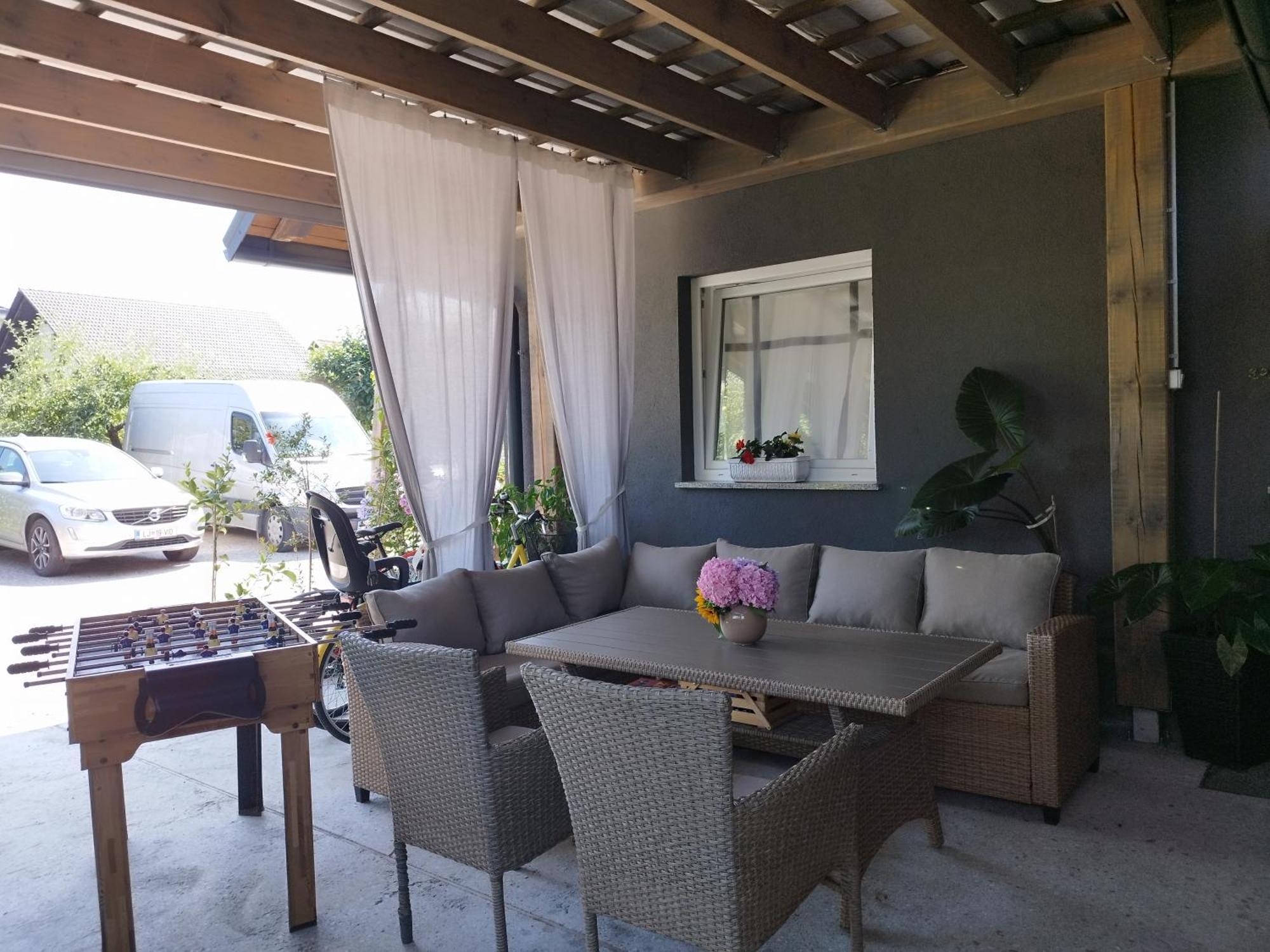 Villa Glamping With A View Smlednik Exterior foto